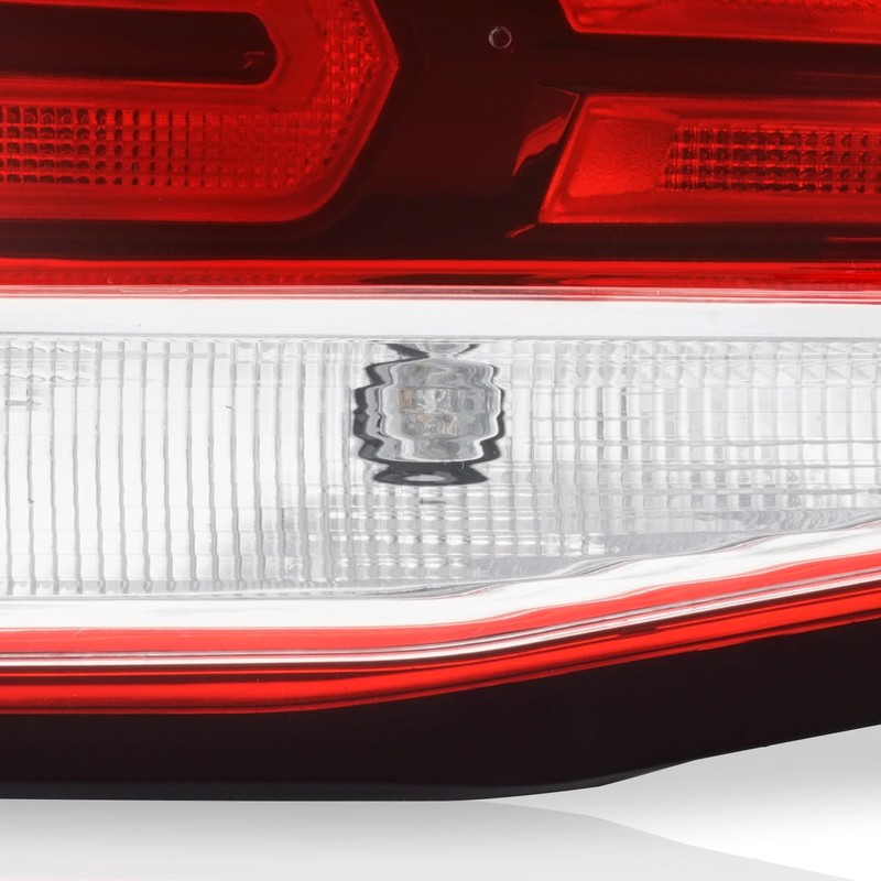 AKKON - Fits 2022 2023 2024 Chevy Equinox [Halogen Type]