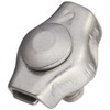 Himejiya Stainless Steel Plate Wire Clip Single #2