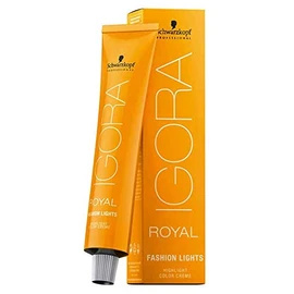 Schwarzkopf Igora Royal Fashion Lights L-57 Pack of 3 x 60 ml