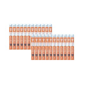 Hunter's Reserve - Exotic Meat Trail Sticks - Adventure You Can Taste - Wild Game Jerky Sticks (Jackalope, 24ct)