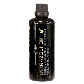 Amanprana Ãl Men Shave 100Â ml
