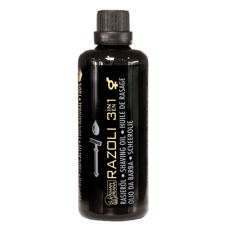 Amanprana Ãl Men Shave 100Â ml