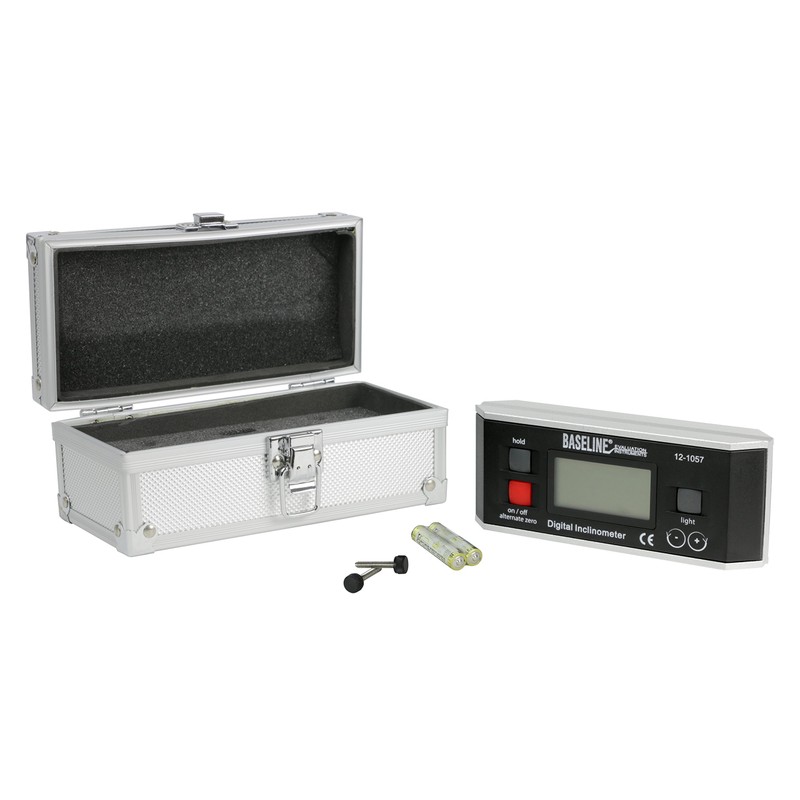 Baseline-12-1057 Digital Inclinometer