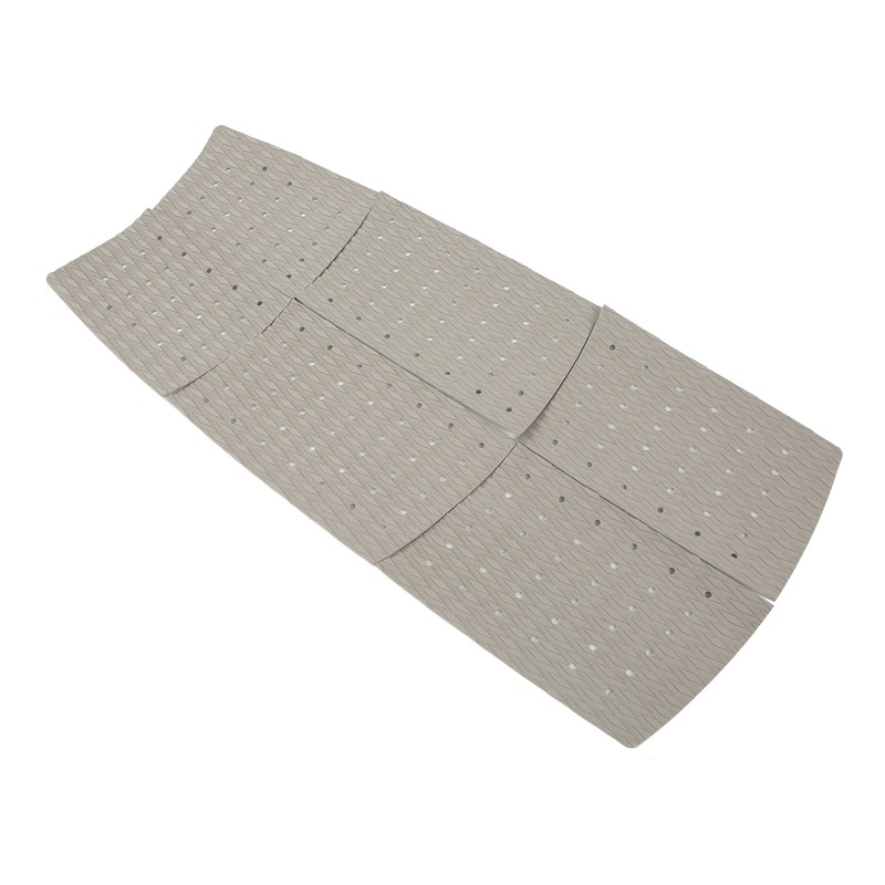 6Pcs Surfboard Pad Traction Pad Non Slip EVA Surf Accessories