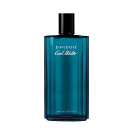 Davidoff Cool Water Eau de Toilette Spray for Men, 6.7 Fluid Ounce