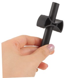 Kisangel 2sets Trampoline Accessories Plastic Trampoline Pole Spacers Sturdy Abs Easy Wash Essential Supplies 12pcs*2