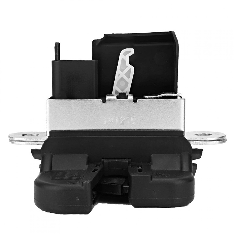 Ymiko Rear Door Lock Lock Actuator, Rear Tailgate Trunk Rear