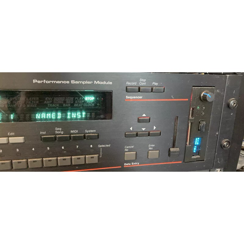 Gotek-SCSI Floppy Emulator / ZuluSCSI Combination - Other (mention in