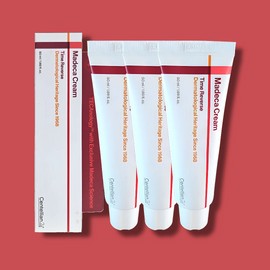 Centellian 24 Madeca Cream Time Reverse 50ml 3 packs Watery glow elasticity Soothes blemishes / 센텔리안24 마데카크림 타임리버스 50ml 3개 물광탄력 잡티흔적 진정