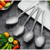 Maestro Craft Pack of 12 Pieces Stainless Steel Dinner Soup
