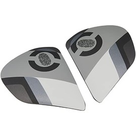 Arai 025727 Helmet Parts VAS-V Holder for FACE Gray