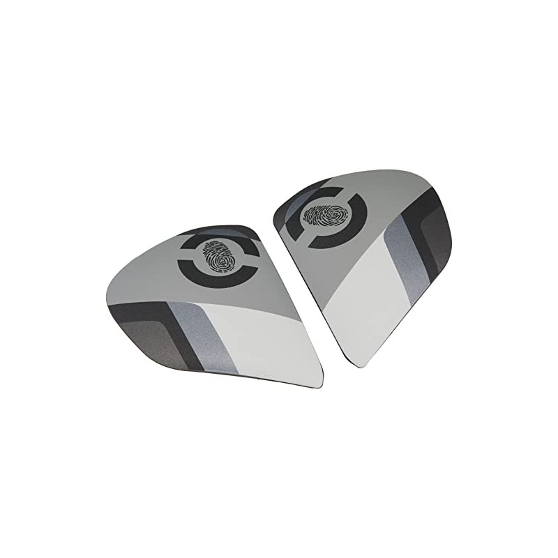 Arai 025727 Helmet Parts VAS-V Holder for FACE Gray