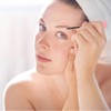 Gel Transparente para Cejas Fijador Resistente al Agua y Sudor