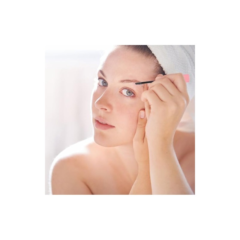 Gel Transparente para Cejas Fijador Resistente al Agua y Sudor