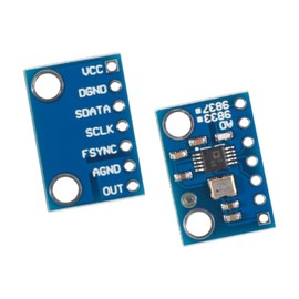 DUTTY AD9833 Sine Square Wave DDS Signal Generator Programmable Microprocessors Serial Interface Module DDS Module GY-9833 2pcs