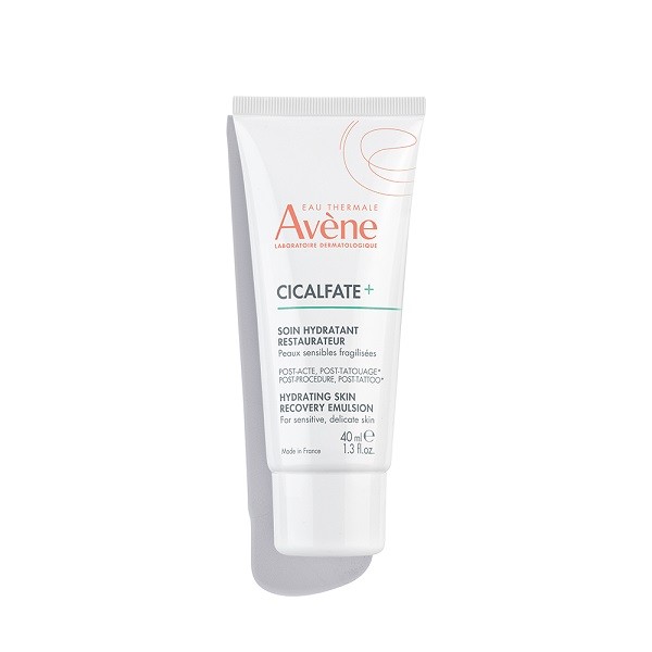 Avène Avene Cicalfate+ Hydrating Skin Repairing Emulsion 40ml