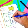 Loddie Doddie Retractable Gel Pens with Satin Barrel - Fine