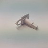Locking Pin/Plastic Insert for old-style Hillarys/Faber type roller blinds bracket