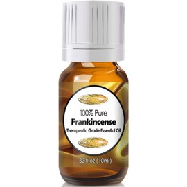 Diffuse Essential Oils 10ml - Frankincense Essential Oil - 0.33 Fluid Ounces