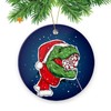 Christmas Tree Ornaments Funny Hanging Xmas Decor for Office,Cartoon Reptile