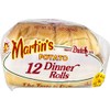 Martin's Famous Pastry Sweet Dinner Potato Rolls- 12 pack 15