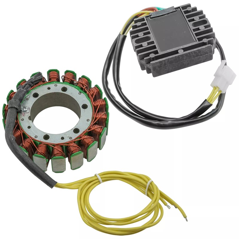 For Honda Stator & Regulator Rectifier for Honda VT1100C Shadow