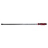 Mayhew Tools 14117 Dominator Pro Curved Pry Bar, 36", Red