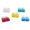 RoadPro RPATOFATG Trip-Glow ATO Fuse Assortment - Pack of 5