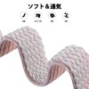 BISONSTRAP Watch Band, Nylon, Watch Strap, 0.6 inch (16 mm),
