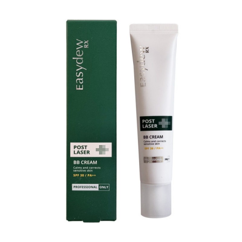 Ezdew RX Post Laser Mineral BB Cream 40ml (SPF40) 1