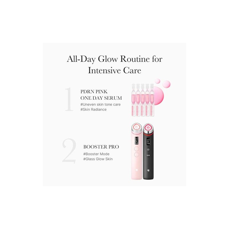 MEDICUBE [MEDICUBE]PDRN Pink One Day Serum (10ea)