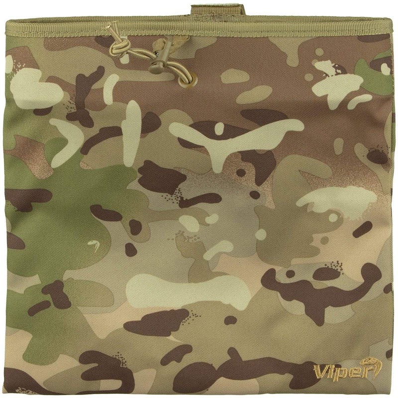 Viper TACTICAL Folding Dump Bag V-Cam