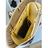 AlgorithmBags designed for LV Neverfull GM Purse Organizer Insert with