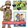 30 Pack Kids Binoculars Bulk Jungle Safari Binoculars Camouflage Binocular