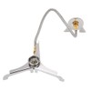 Outdoor Mini Stove Burner Converter Long Cylinder Tank Gas Adapter