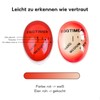 Egg Timer for Cooking, Pack of 6 Egg Timers, Egg