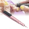 2 in 1 Nail Polisher Pen with Nail Curing Light