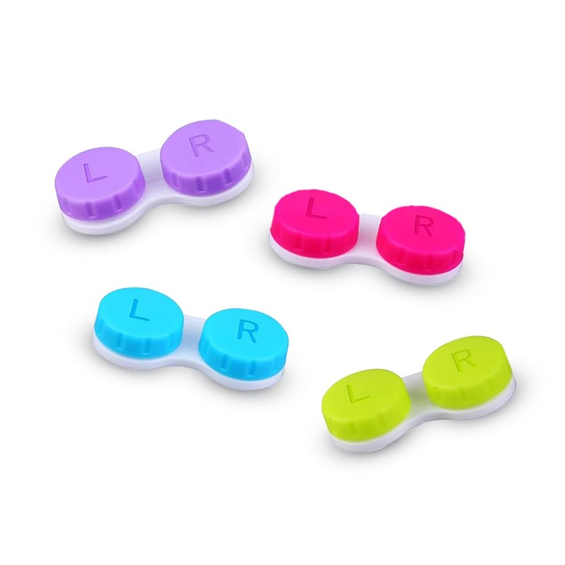 Generic Contact Lens Covers, Pack of 12