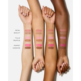 Westman Atelier Baby Cheeks + Face Trace Sculpting Powder Duo - Tulle/Truffle