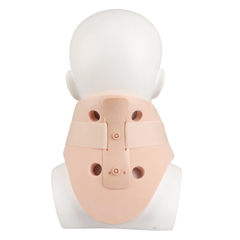 Home Soft Foam Neck Brace High Polymer Cervical Collar for