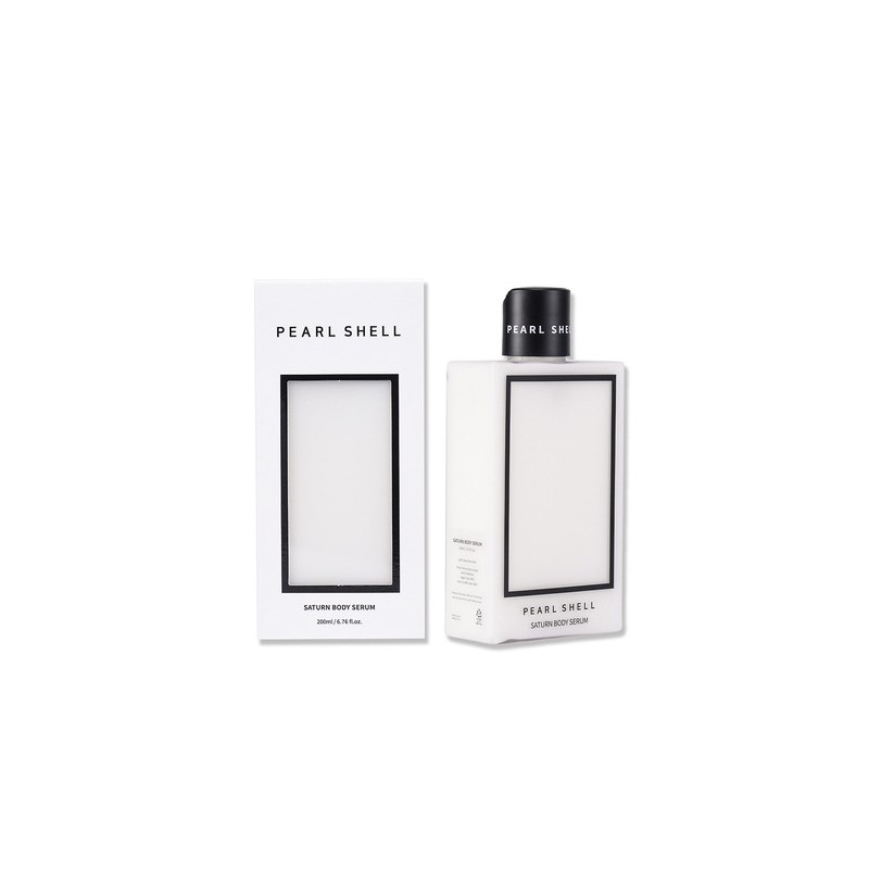 Pearlshell Saturn Body Serum 200ml / 펄쉘 새턴 바디세럼 200ml