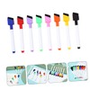 Operitacx Dry Erase Markers for Calendar Mini Whiteboard Markers Calligraphy