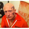 Hangover Inspired Temporary Face Tattoos – 2 Copies of Mike