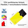AntiSpyShop 7 x RFID Protective Covers, TÜV Approved, NFC Blocker