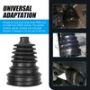 Shakas 2 PCS CV Axle Boot, Leak Proof Wear Resistant