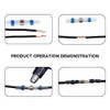 Solder Connectors, Shrink Connectors, 400 Pieces Solder Connector with Heat
