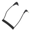 2.5mm C3 Camera Remote Shutter Release Cable for Canon 7D,