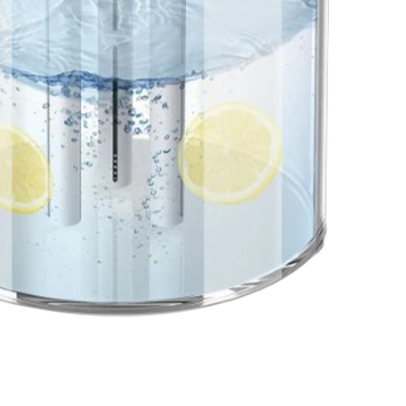 Humidifier 2L Large Capacity Quiet USB 3 Modes Hydrating Diffuser