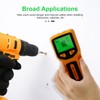 Stud Finder Wall Scanner 5 in 1 Multifunctional Stud Finder