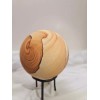 Beautiful Natural Sandstone Sphere - from Arizona Sierra, USA -